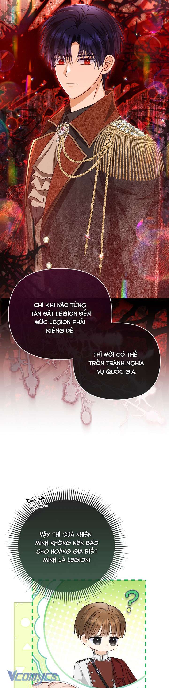 Nhân Vật Phản Diện Đều Thích Tôi Chap 60 - Trang 2