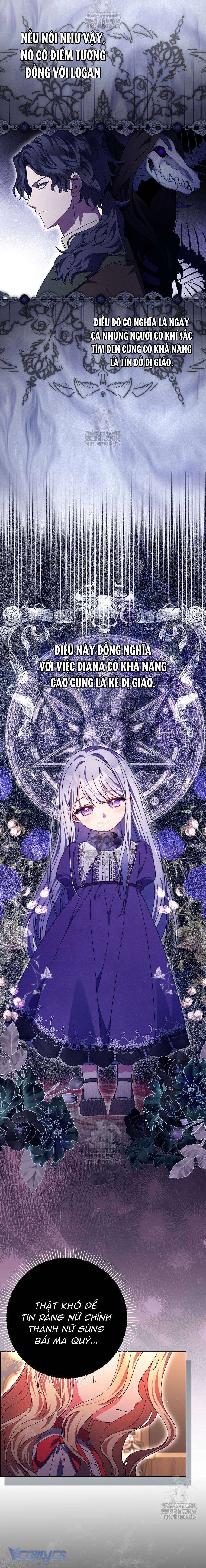Tôi Không Thuộc Về Nơi Này Chap 44 - Trang 2