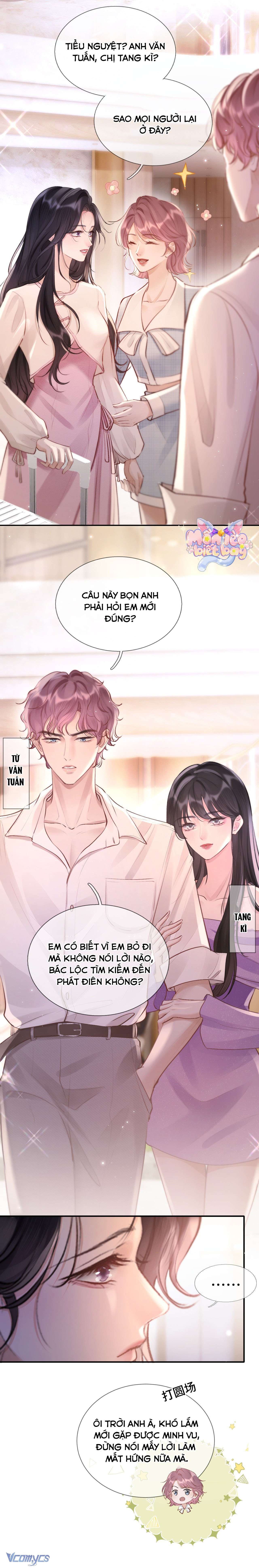 Đúng Là Một Cô Gái Ngoan Chap 10 - Next 
