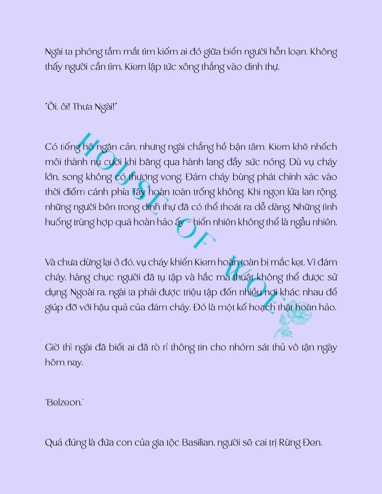 [NOVEL] NÀNG TIÊN BÉ CON LÀ NHÂN VẬT PHẢN DIỆN Chap 47 - Trang 2