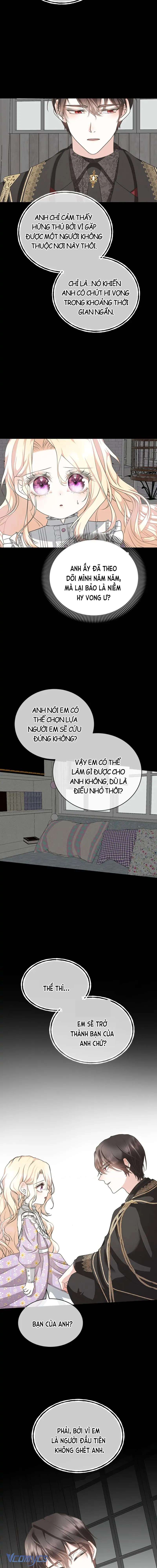 Sinh Ra Trở Thành Nhân Vật Không Có Trong Nguyên Tác Chap 20 - Trang 2