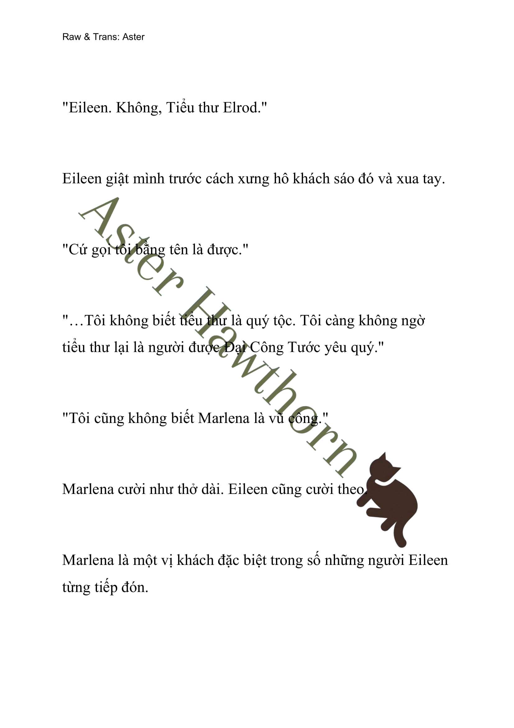 [NOVEL] Người Chồng Độc Ác Chap 20 - Trang 2