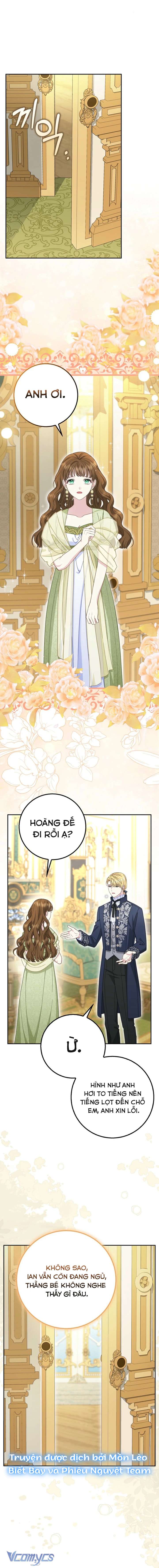 Tiểu Thư Báo Tuyết Của Gia Tộc Báo Đen Chap 40 - Trang 2