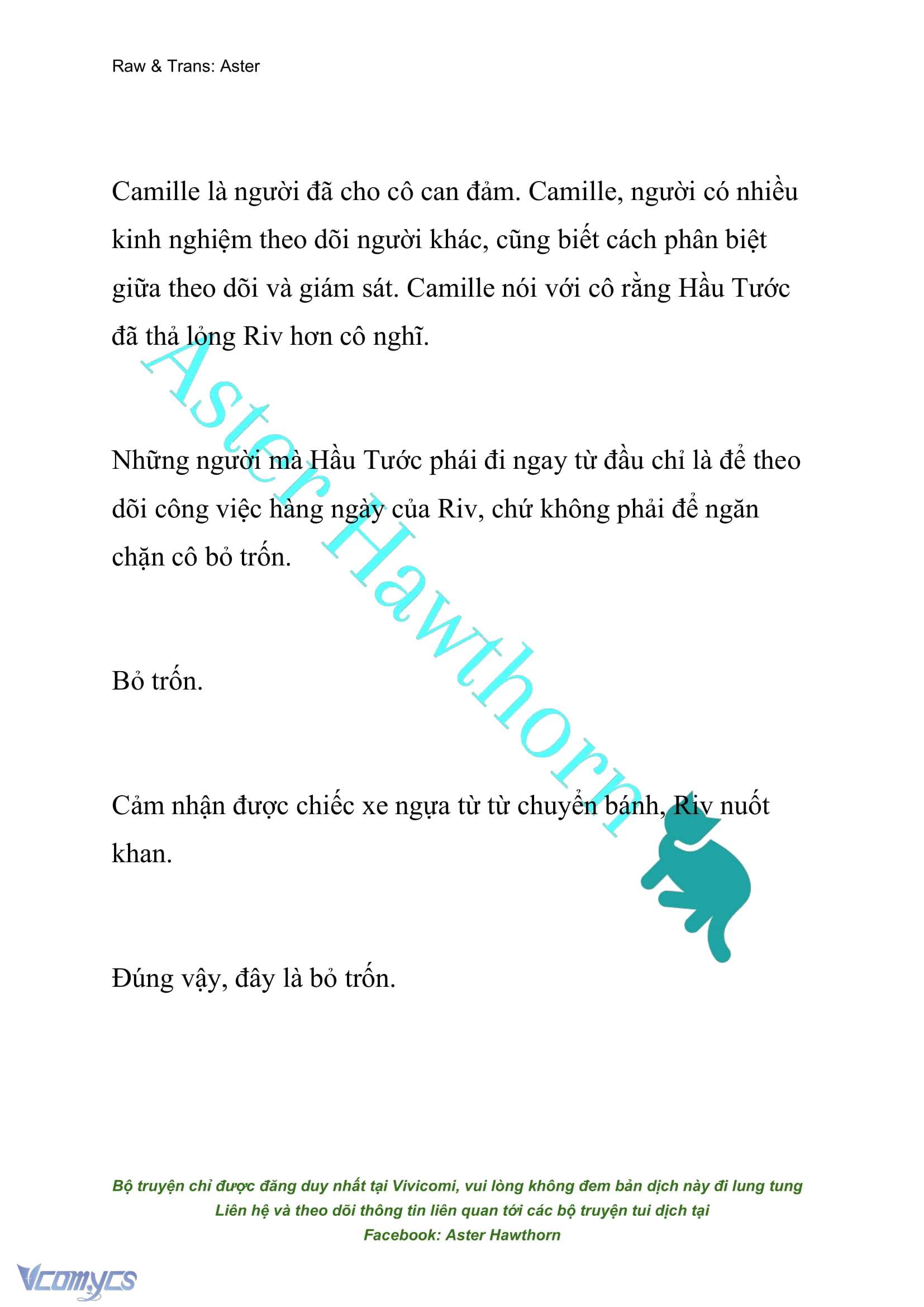[NOVEL] Odalisque Chap 99 - Trang 2