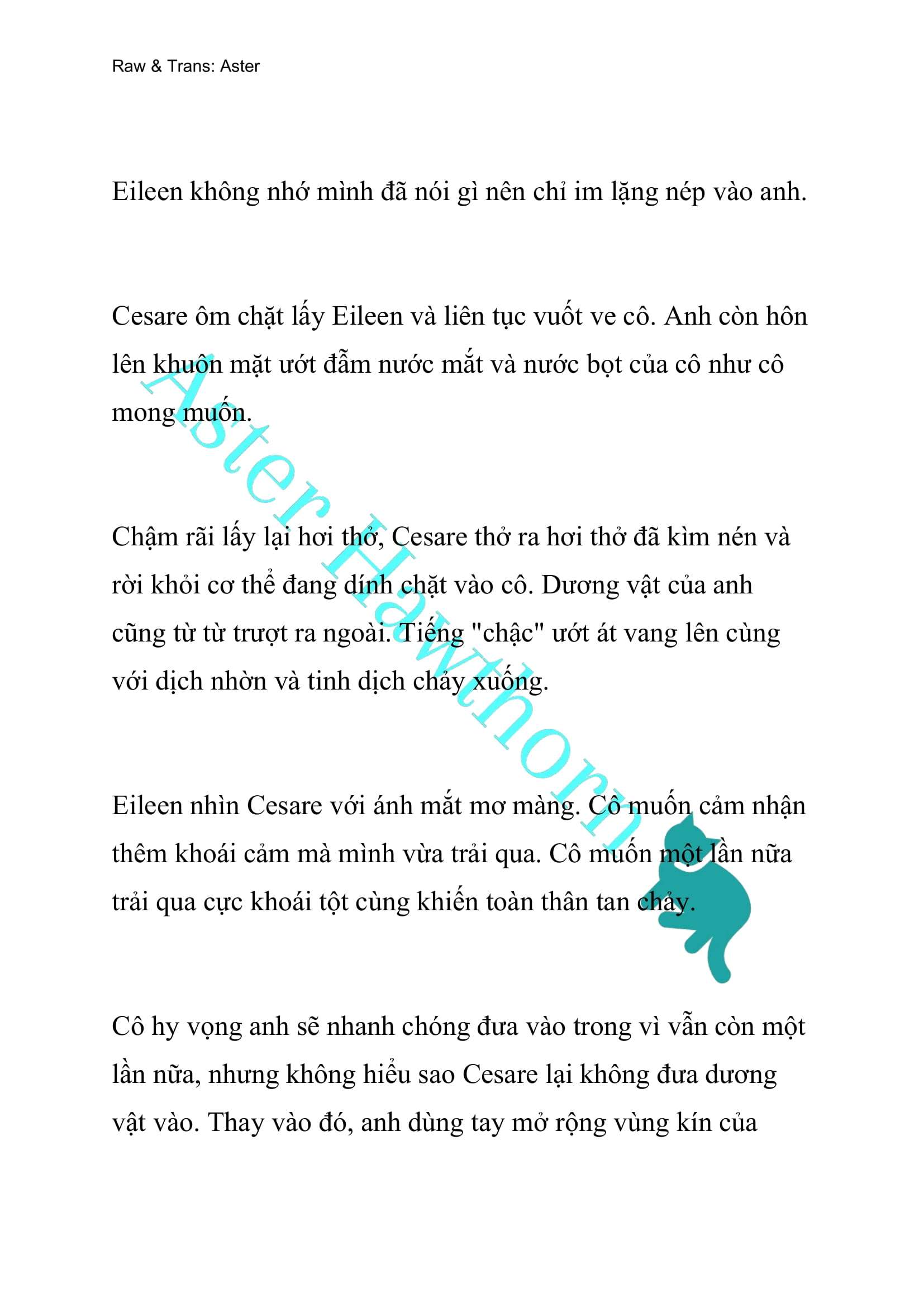 [NOVEL] Người Chồng Độc Ác Chap 81 - Trang 2