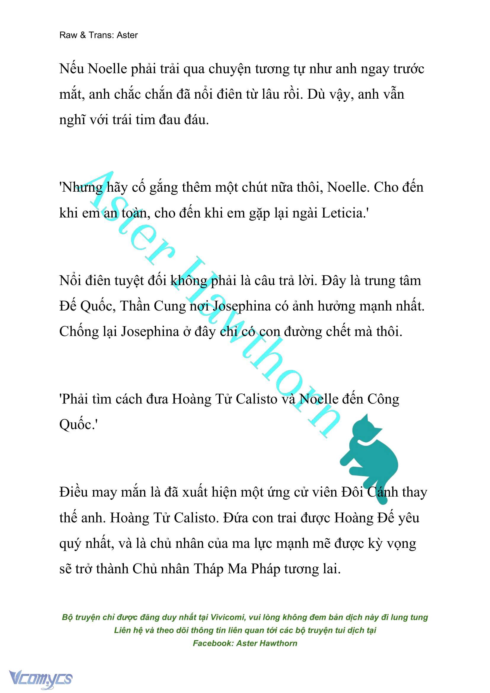 [NOVEL] Cách Để Em Bảo Vệ Anh Chap 148 - Trang 2