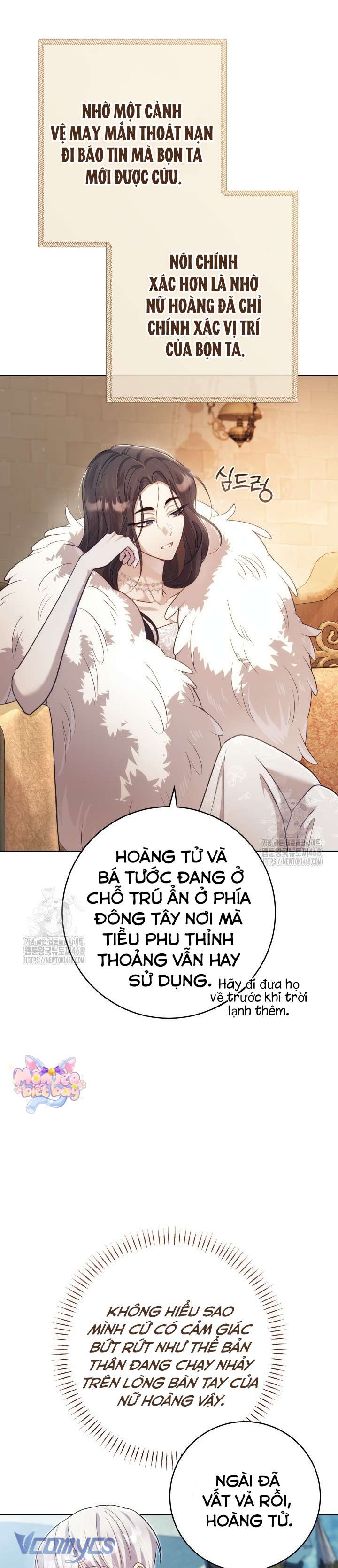 [18+] Vị Hoàng Tử Của Em Chap 11 - Trang 2