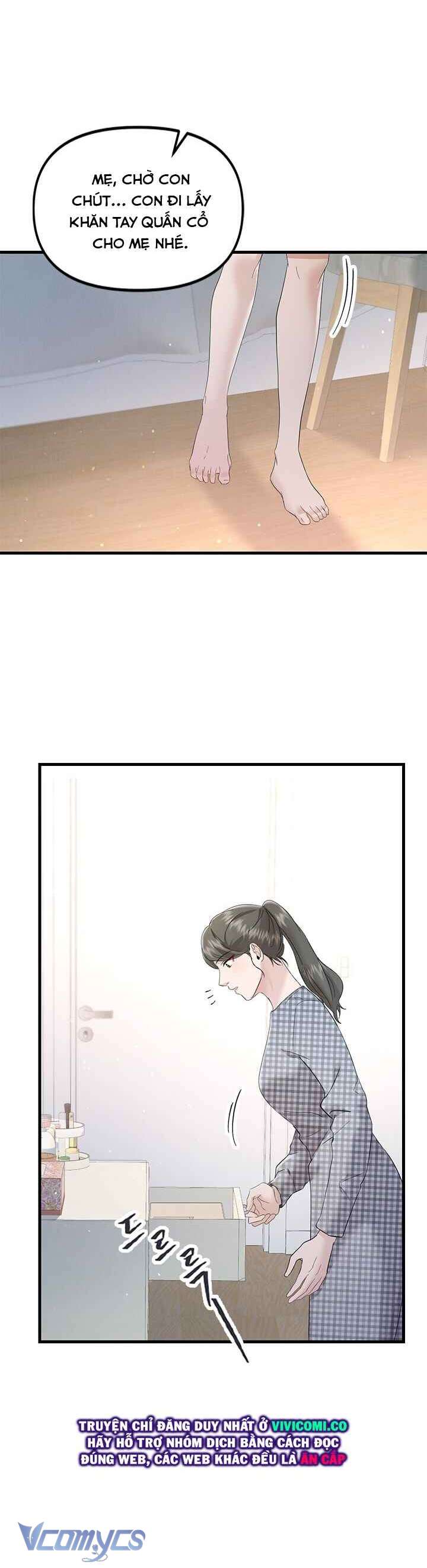 [18+] Đối Tác Dục Vọng Chap 31 - Trang 3