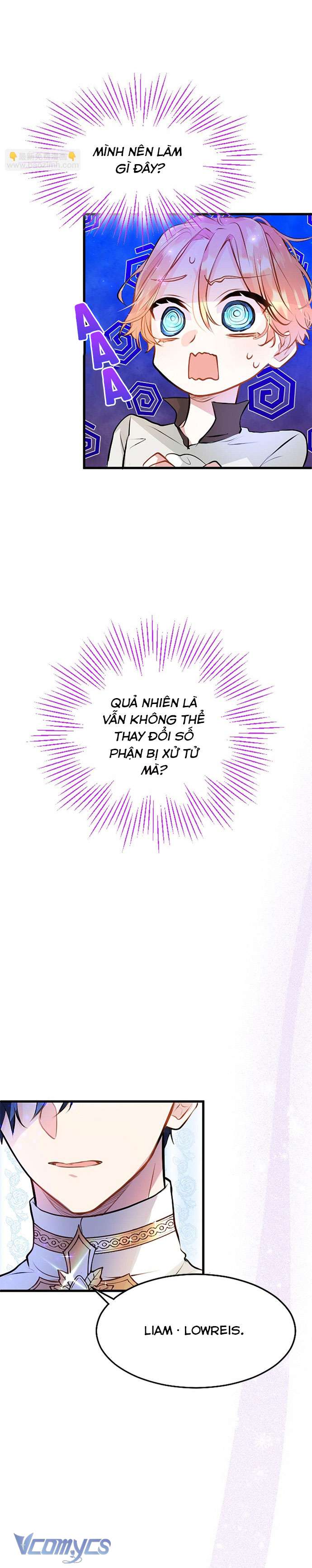 Đại Tiểu Thư Sao Phải Giả Nam Chapter 9 - Trang 4