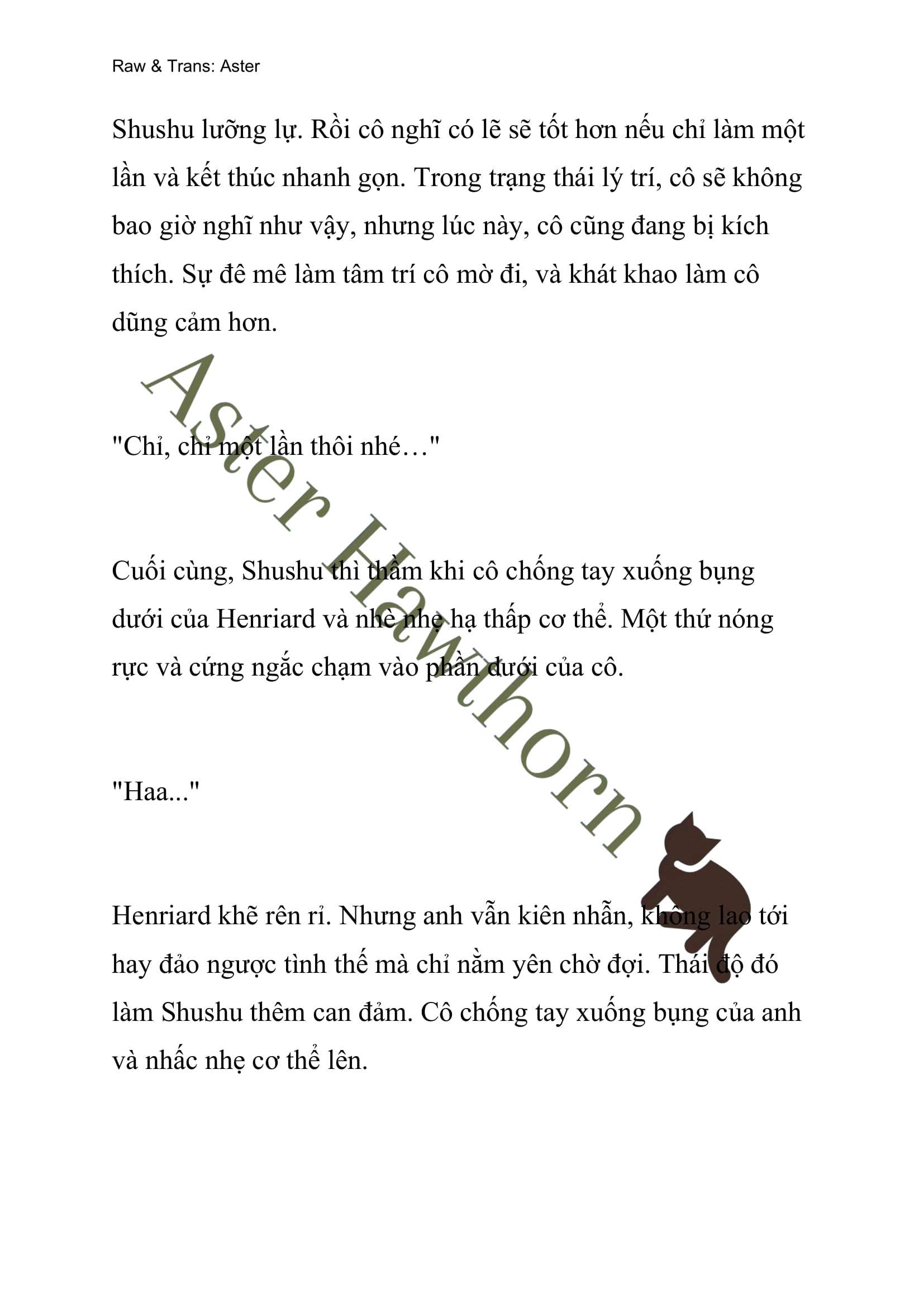 [NOVEL] Tình Yêu Chốn Ngục Tù Chap 113 - Trang 2