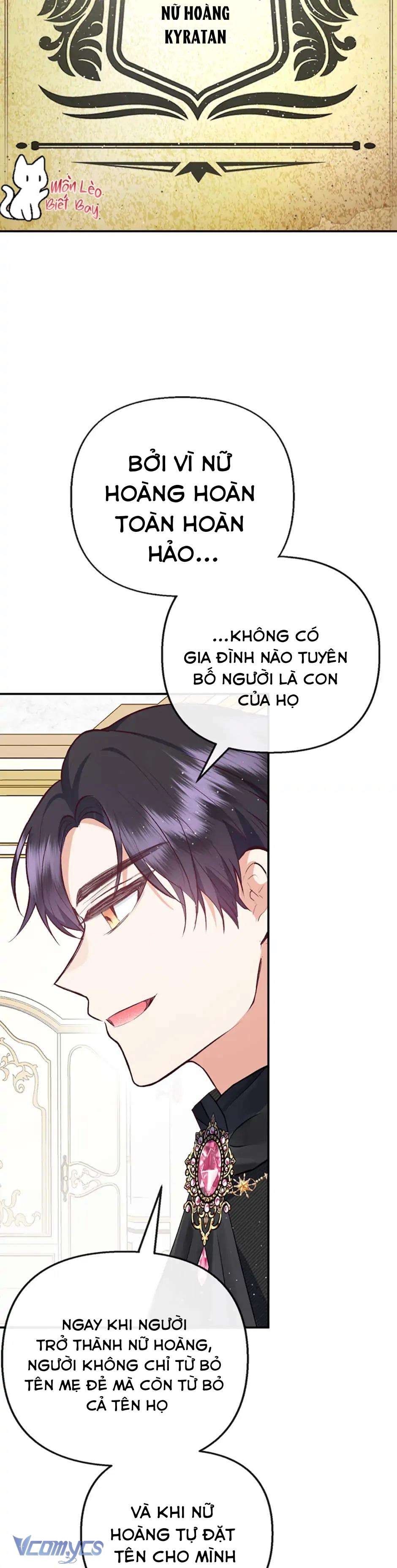 Con Gái Cưng Của Quỷ Chap 36 - Trang 3