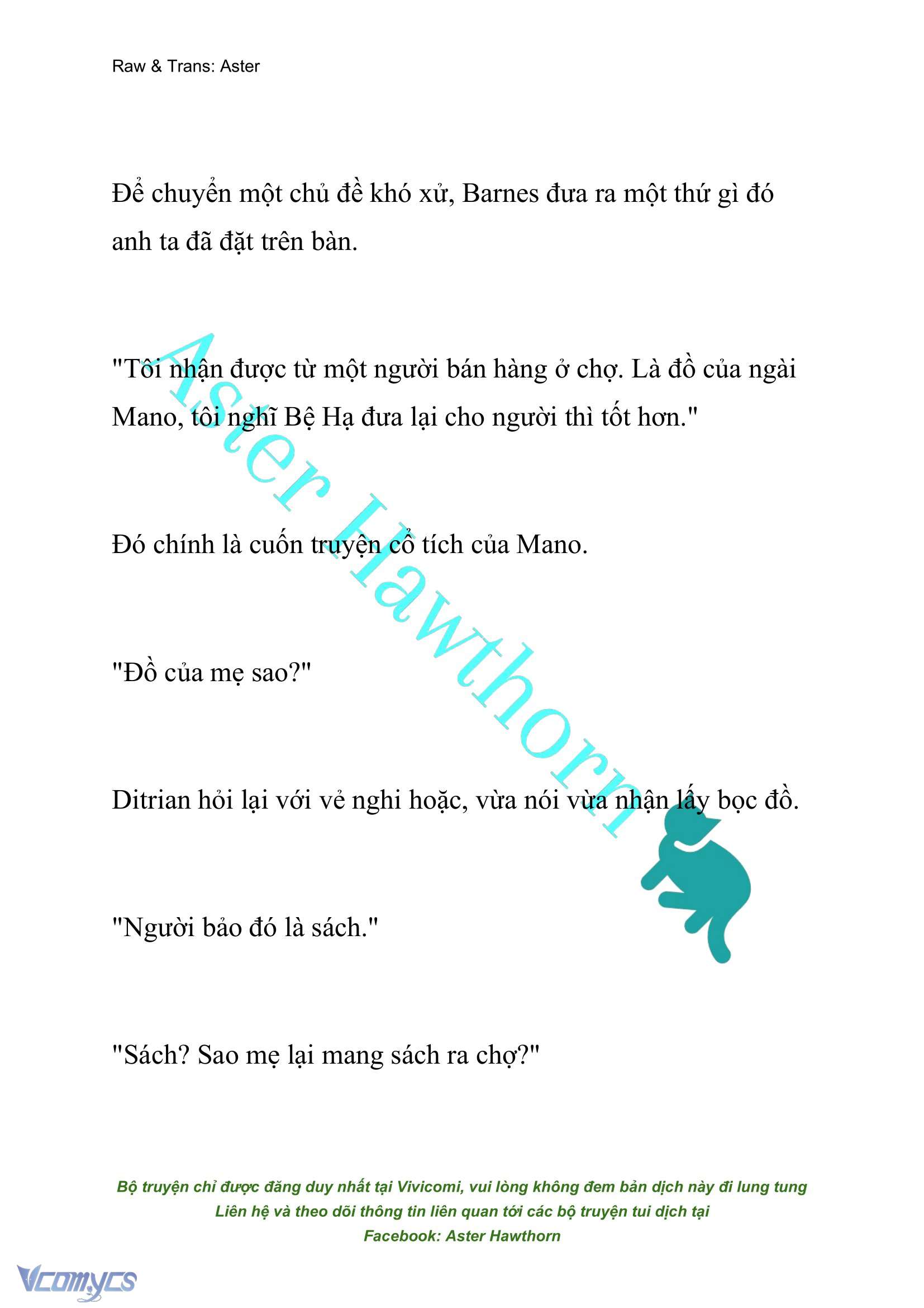 [NOVEL] Cách Để Em Bảo Vệ Anh Chap 127 - Trang 2