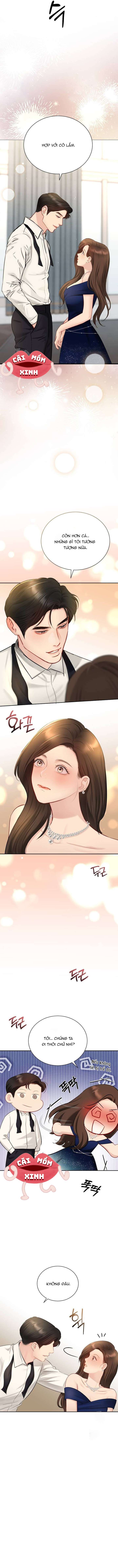 Văn Phòng Thư Ký Chap 27 - Trang 2