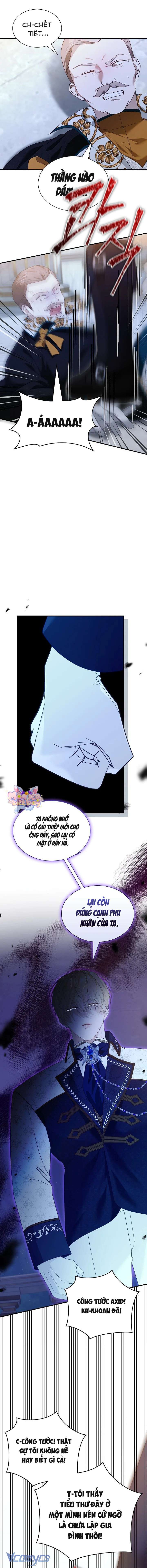 Dẫu Cho Con Gái Của Kẻ Phản Diện Trùng Sinh Chap 70 - Trang 4