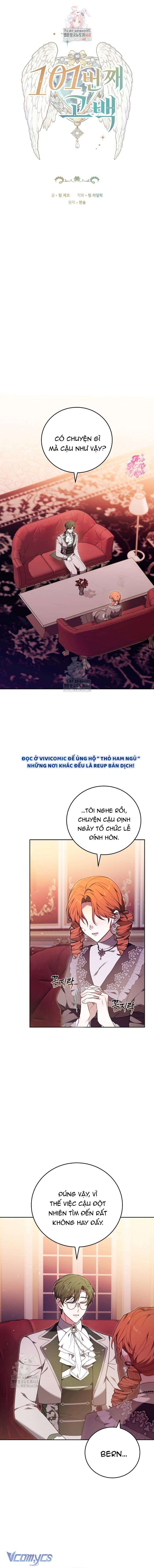 Lời Tỏ Tình Lần Thứ 101 Chap 30 - Trang 2