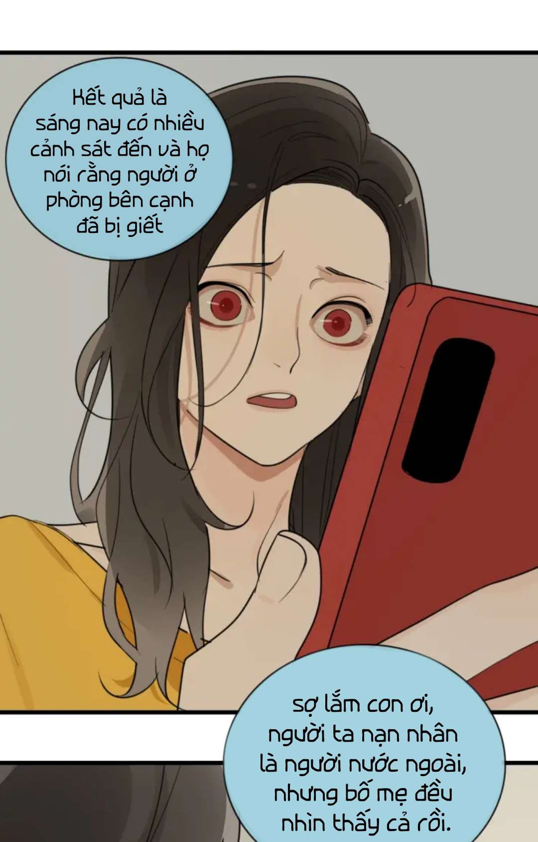 Vật Trong Tay Chapter 7 - Trang 4