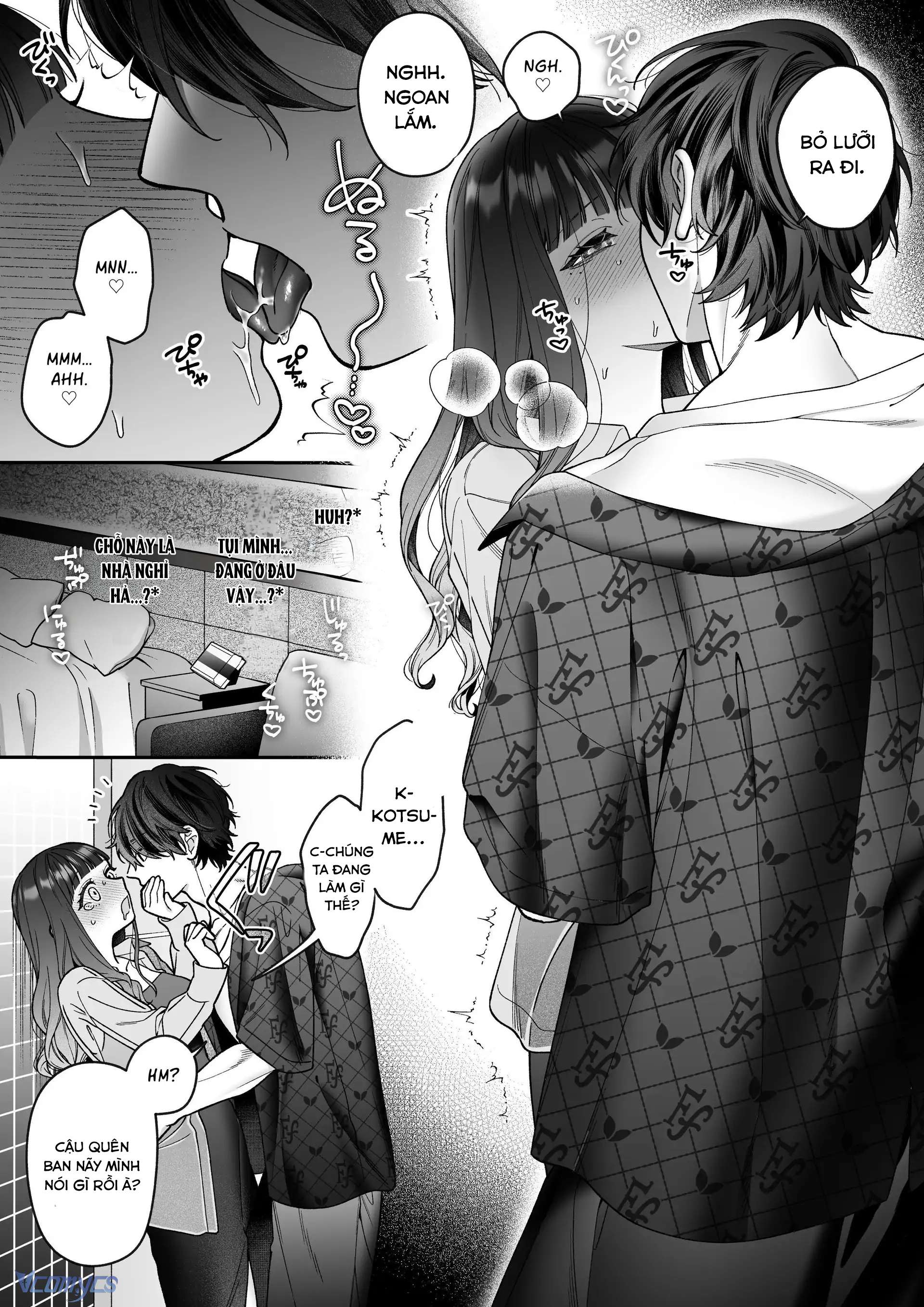『18+』Tuyển Tập Truyện Ngắn Sếch Tàn Bạo Chap 45.1 - Trang 2