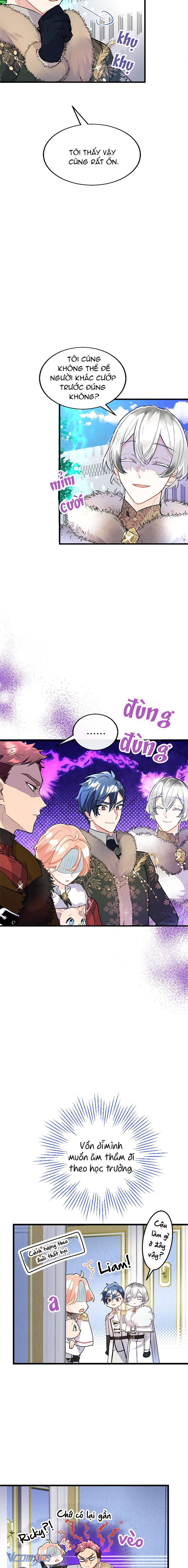Đại Tiểu Thư Sao Phải Giả Nam Chapter 68 - Trang 4
