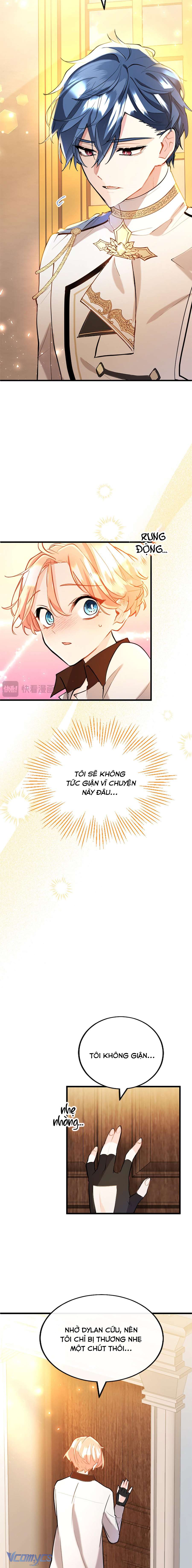 Đại Tiểu Thư Sao Phải Giả Nam Chapter 64 - Trang 4