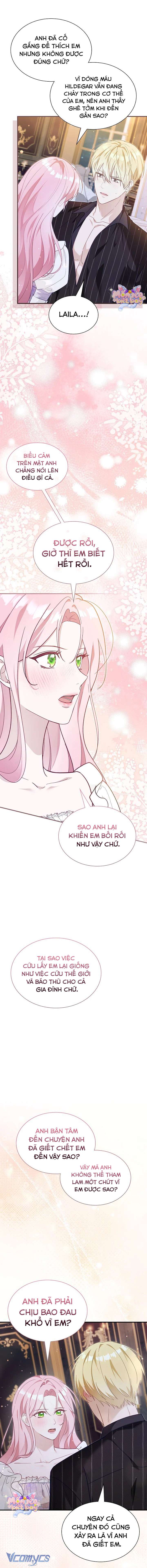 Dẫu Cho Con Gái Của Kẻ Phản Diện Trùng Sinh Chap 64 - Trang 4