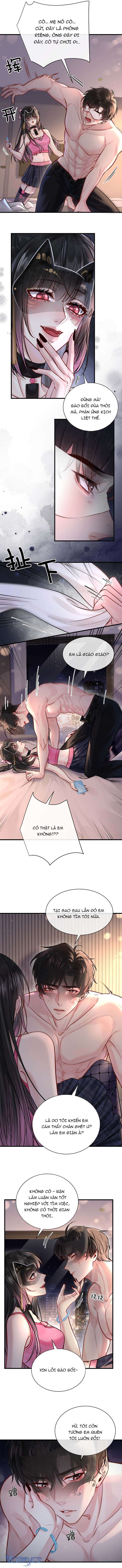 Chơi Đùa Với Cấp Trên Biến Thái Chap 2 - Trang 2