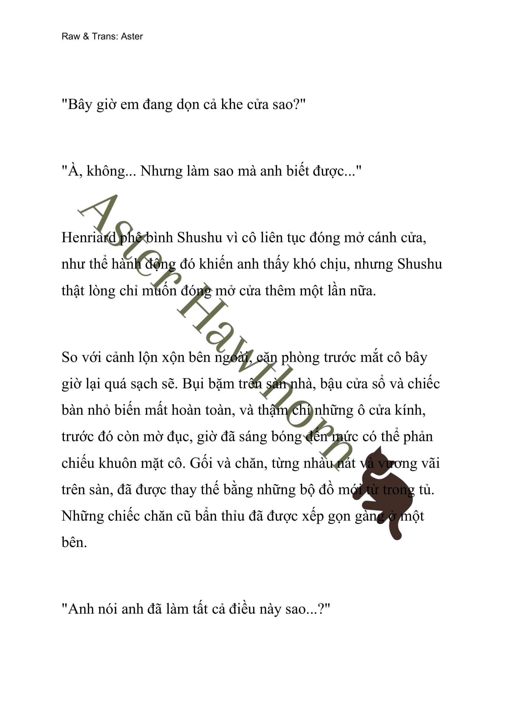 [NOVEL] Tình Yêu Chốn Ngục Tù Chap 86 - Trang 2