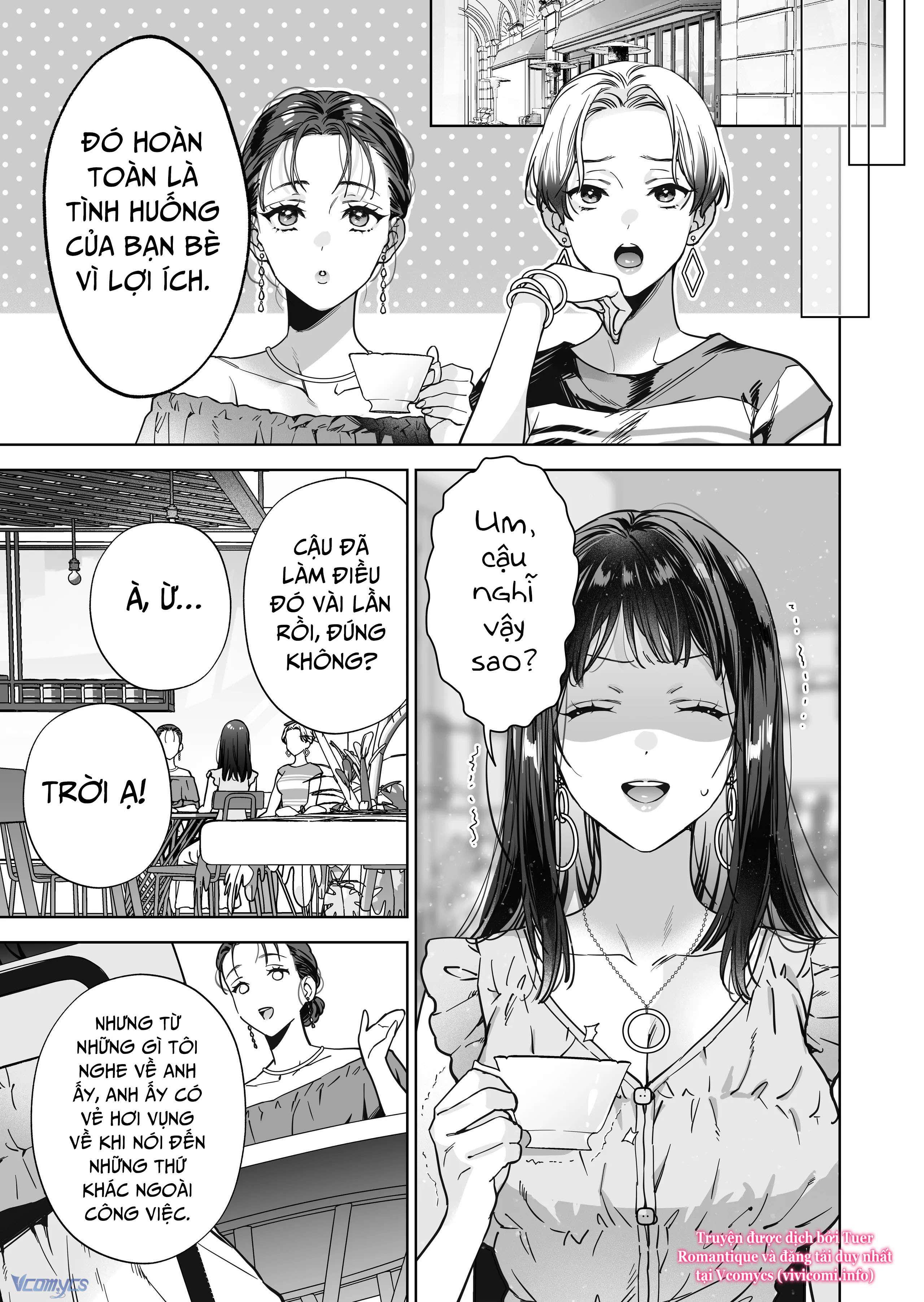 [18+] Tuyển Tập Manga Khiêu Dâm Chap 23 - Trang 2