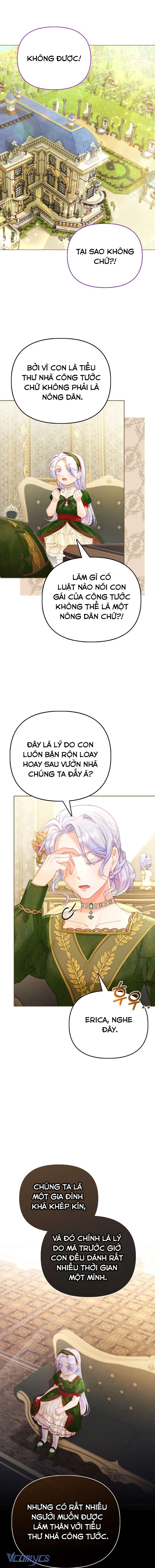 Phương Pháp Trồng Lúa Đặc Biệt Của Ác Nữ Chapter 15 - Trang 3