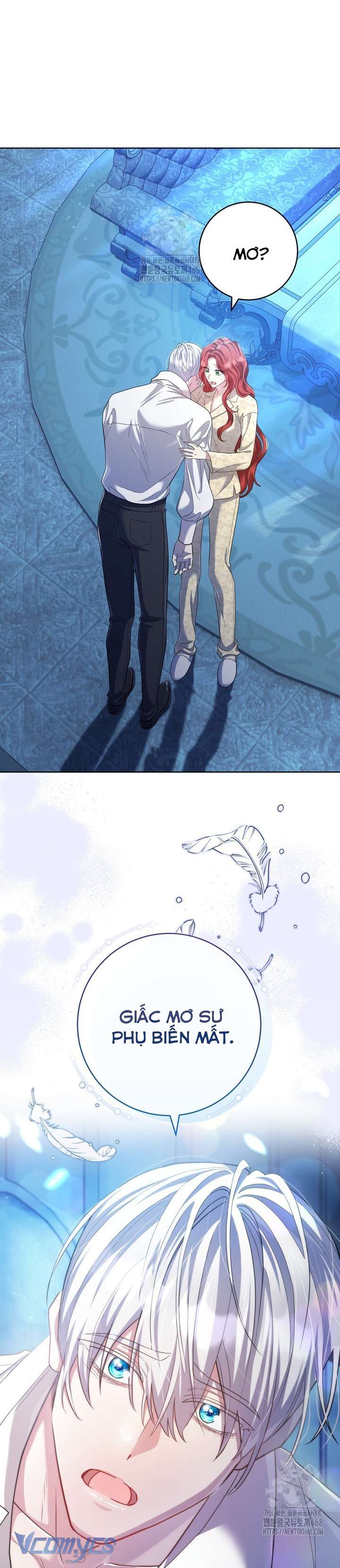[18+] Vị Hoàng Tử Của Em Chap 12 - Trang 2