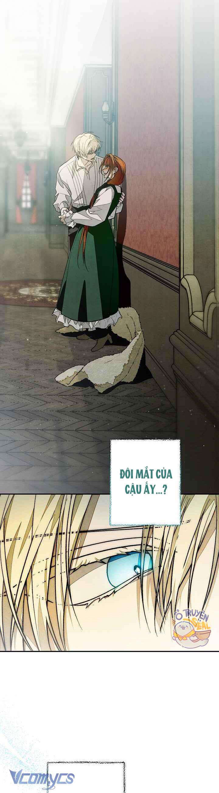 Chào Mừng Đến Với Dinh Thự Hoa Hồng Chap 14 - Trang 3