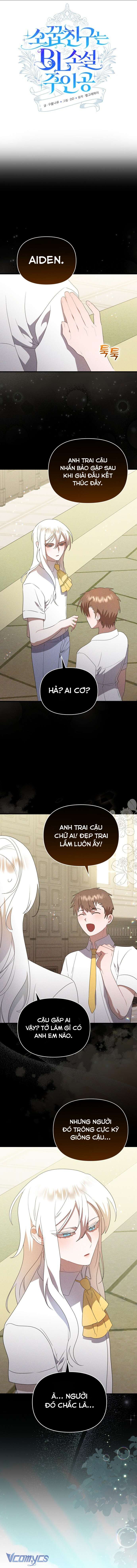 Trúc Mã Là Nhân Vật Chính Trong Tiểu Thuyết BL Chap 41 - Trang 4