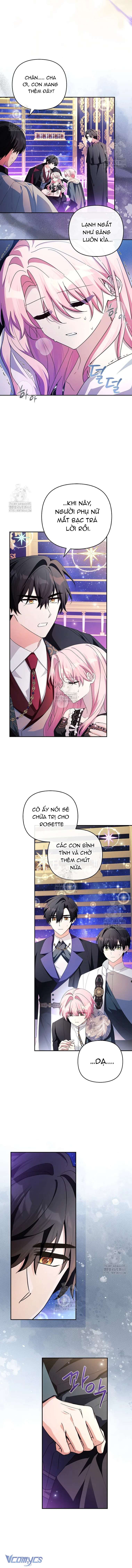 Tôi đã trở thành con gái út của công tước phản diện Chap 116 - Trang 2