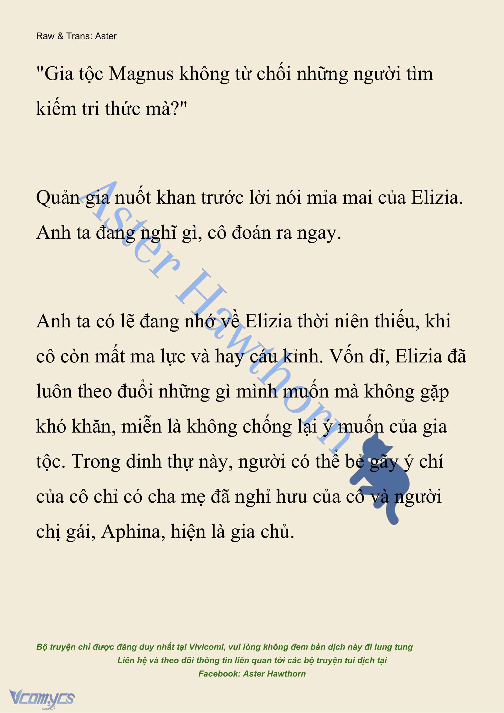 [NOVEL] Người Chồng Thứ N Chap 61 - Trang 2