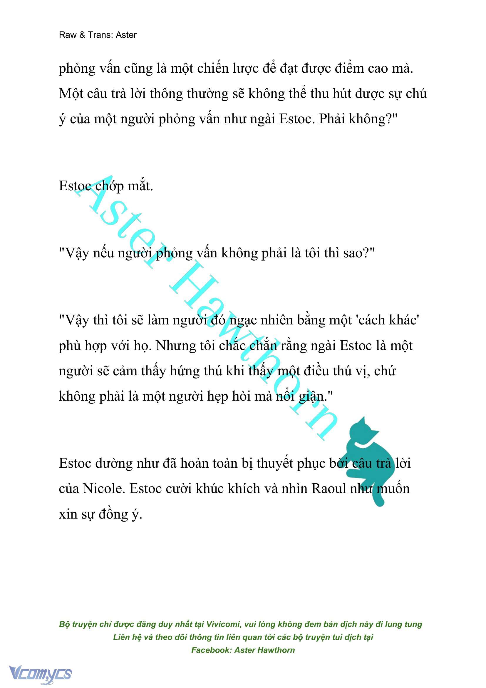 [NOVEL] Giết Cuộc Hôn Nhân Này Chap 42 - Trang 2