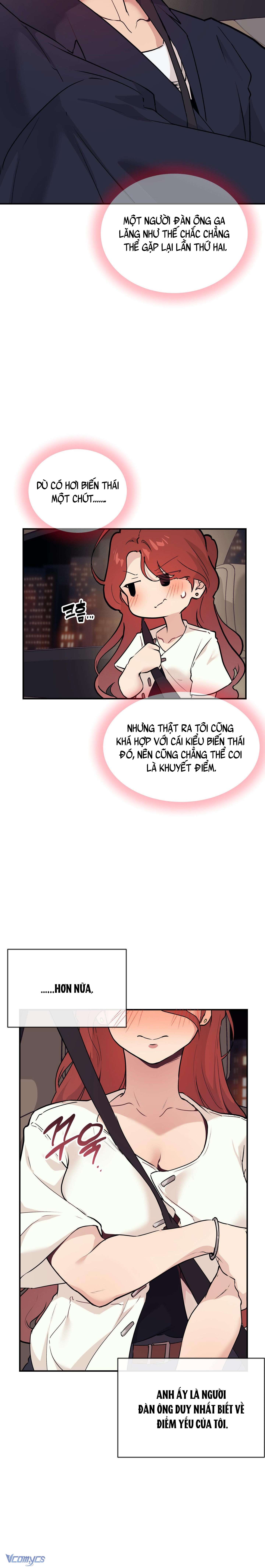『18+』Cherry Pop Chap 18 - Trang 2