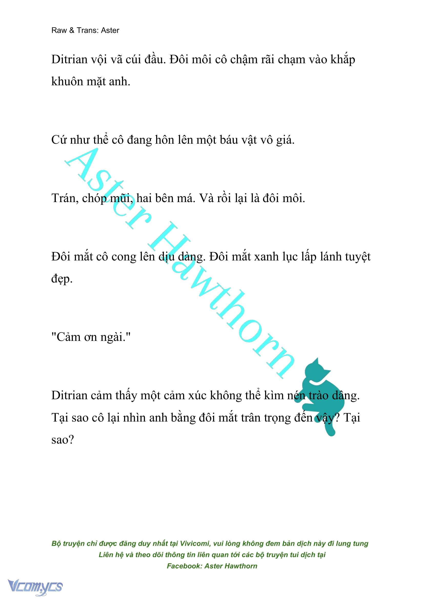 [NOVEL] Cách Để Em Bảo Vệ Anh Chap 108 - Trang 2