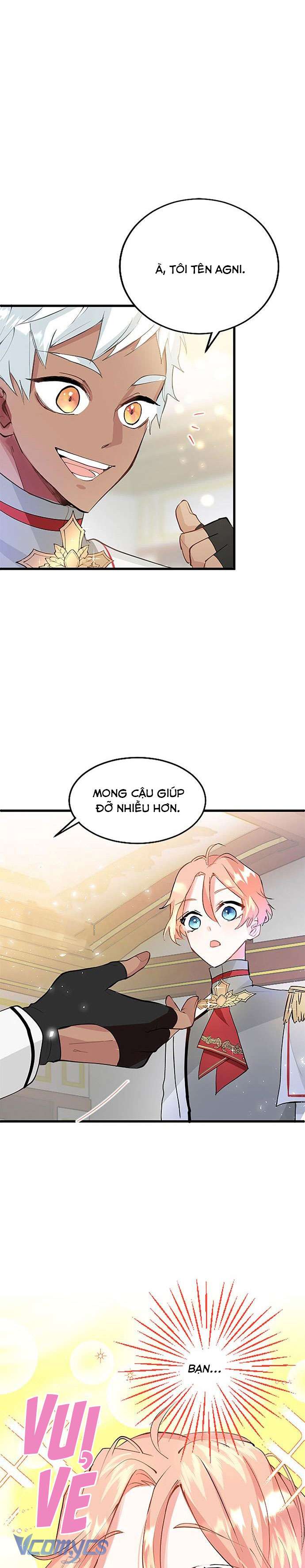 Đại Tiểu Thư Sao Phải Giả Nam Chapter 4 - Trang 4