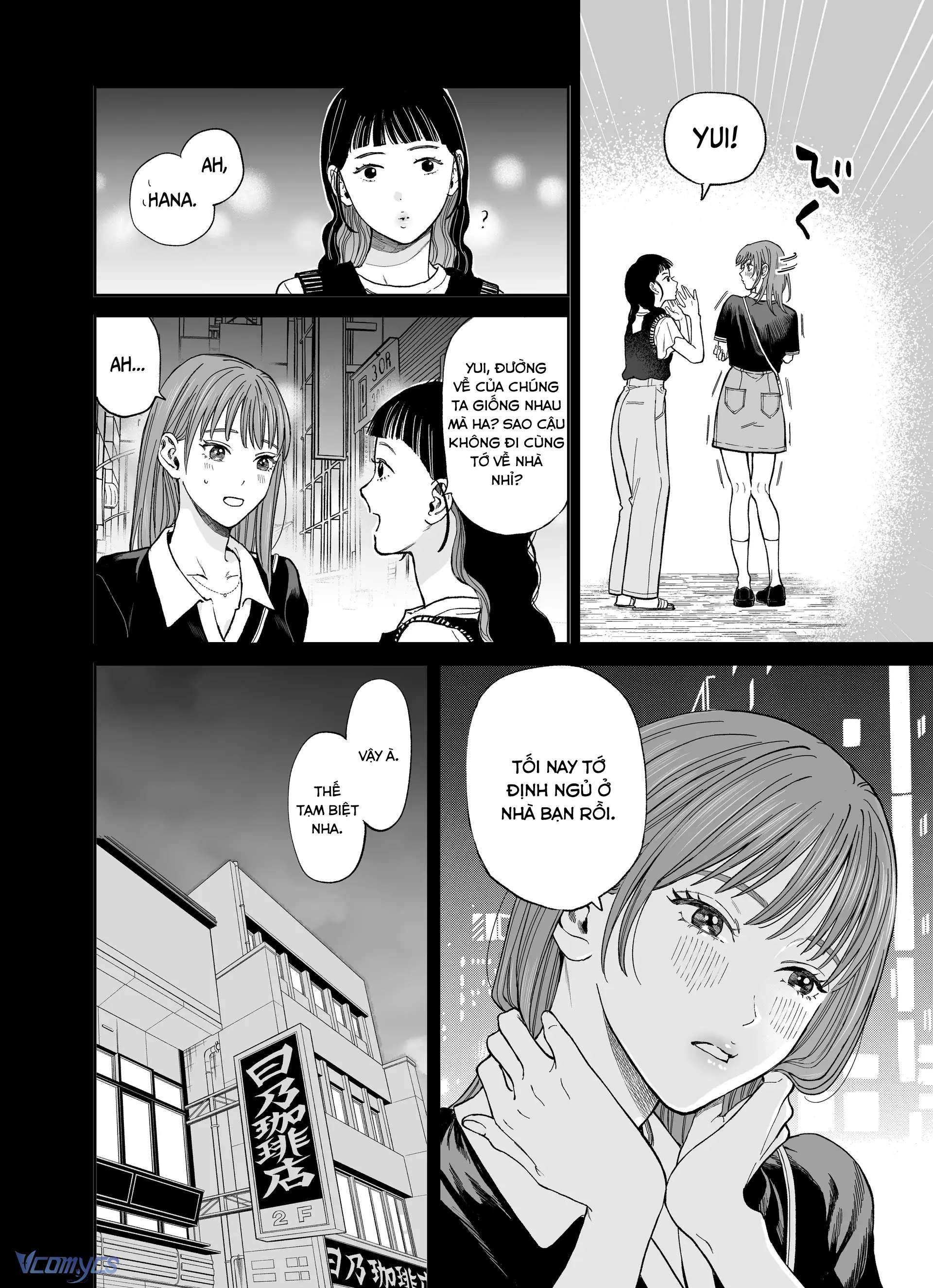 『18+』Tuyển Tập Truyện Ngắn Sếch Tàn Bạo Chap 48 - Trang 2