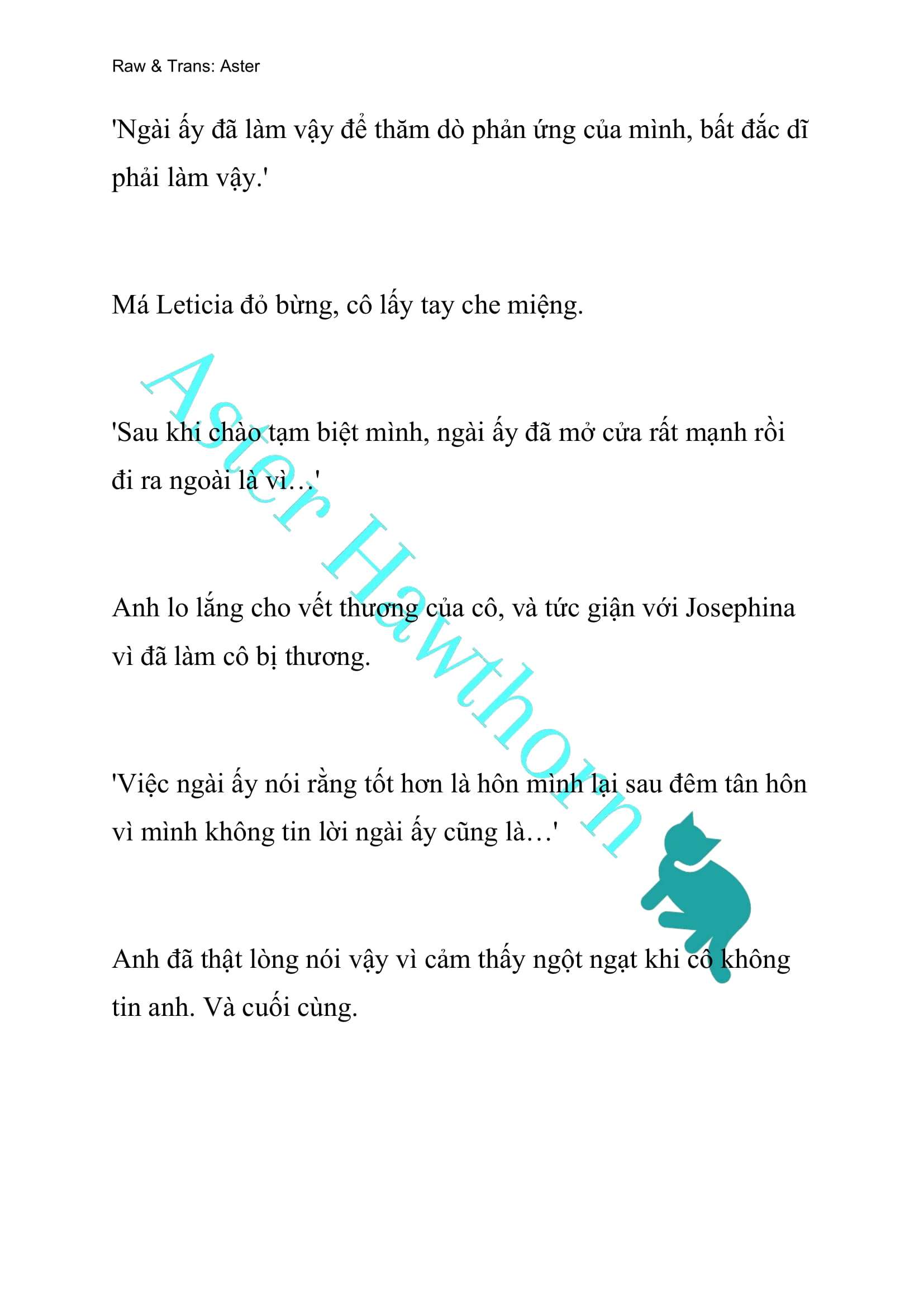 [NOVEL] Cách Để Em Bảo Vệ Anh Chap 80 - Trang 2