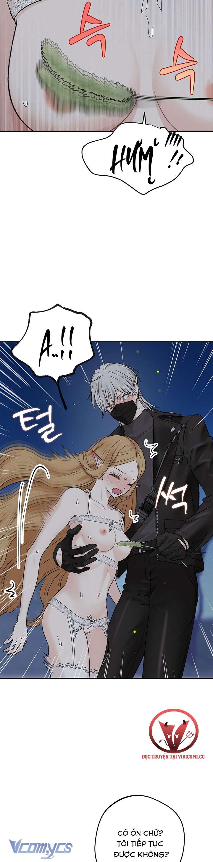 [18+] Yêu Tinh Giao Phối Chap 45 - Trang 2