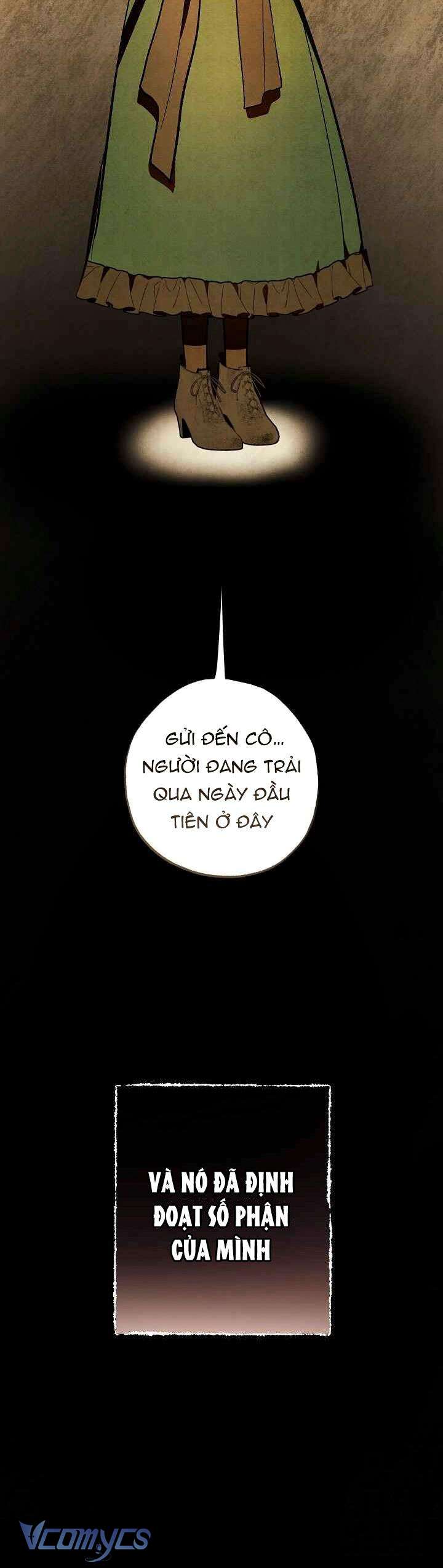 Chào Mừng Đến Với Dinh Thự Hoa Hồng Chap 5 - Trang 3