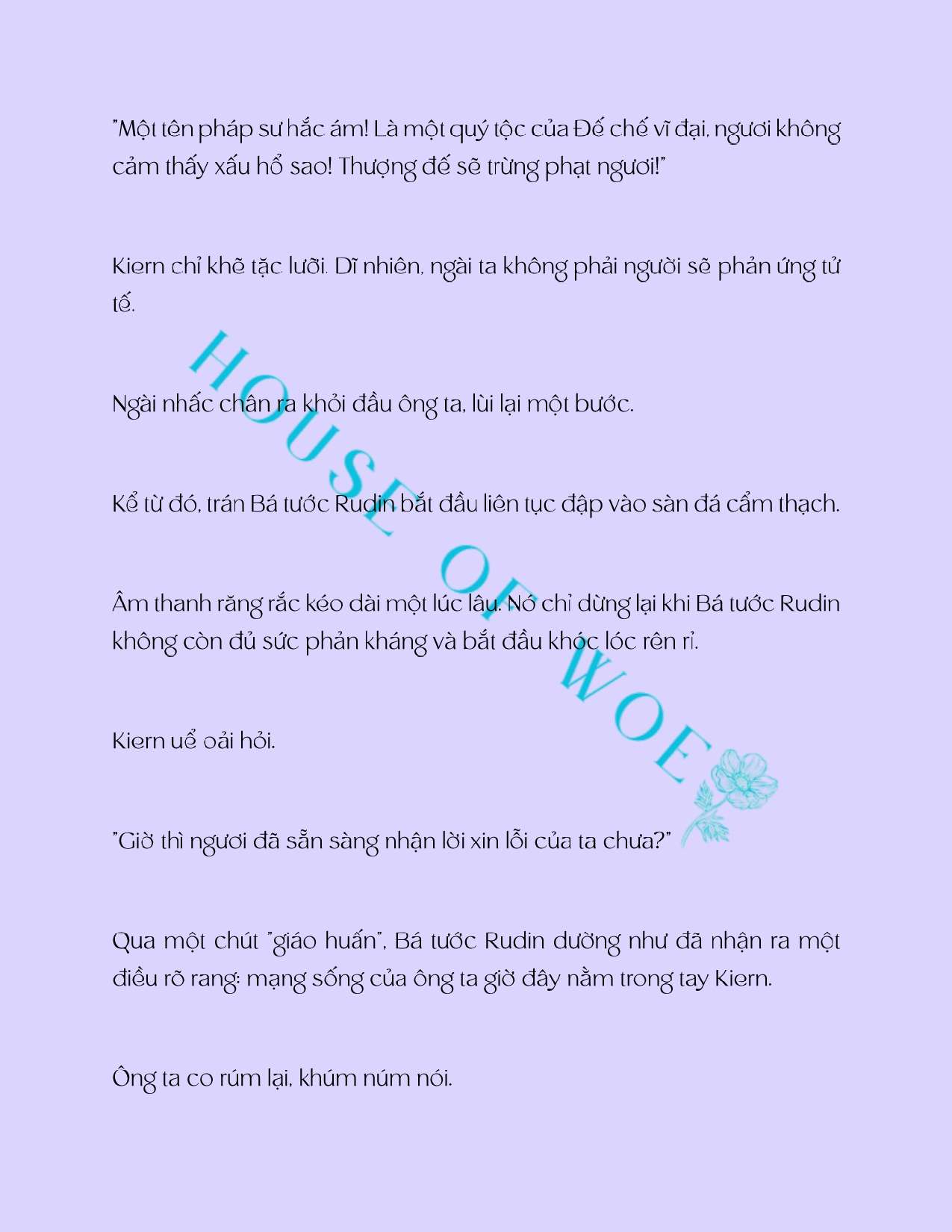 [NOVEL] NÀNG TIÊN BÉ CON LÀ NHÂN VẬT PHẢN DIỆN Chap 20 - Trang 2