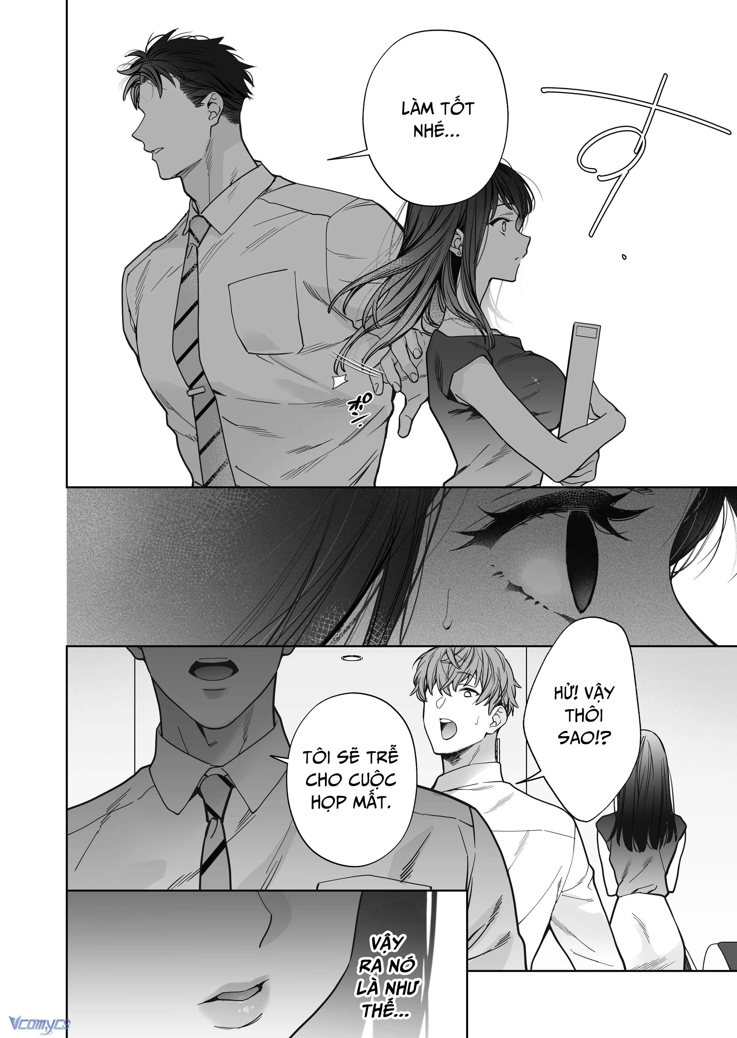 [18+] Tuyển Tập Manga Khiêu Dâm Chap 23 - Trang 2