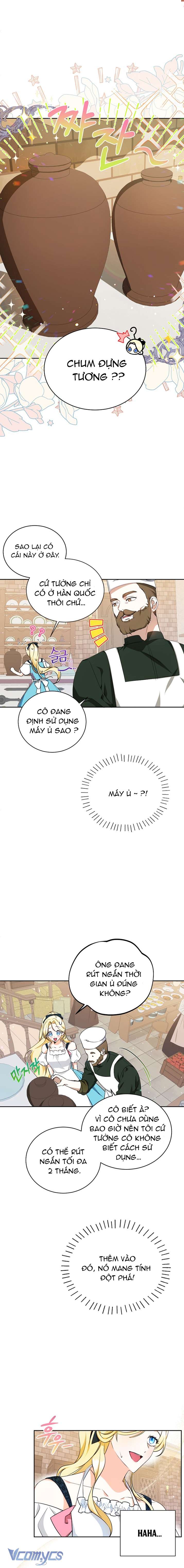 Hình Như Tôi Đã Xuyên Vào Cuốn Tiểu Thuyết Nào Đó Chapter 8 - Trang 4