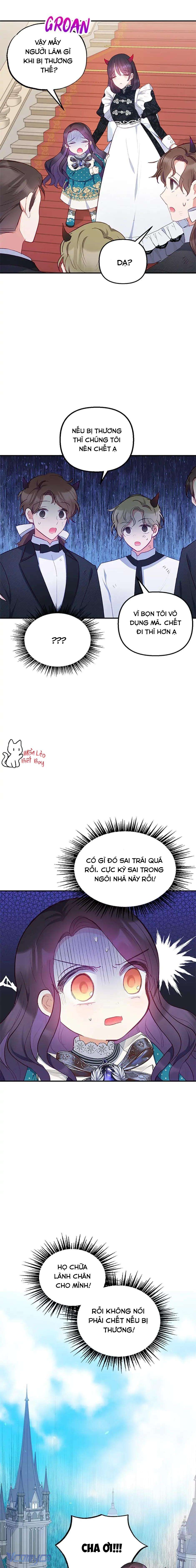 Con Gái Cưng Của Quỷ Chap 13 - Trang 3