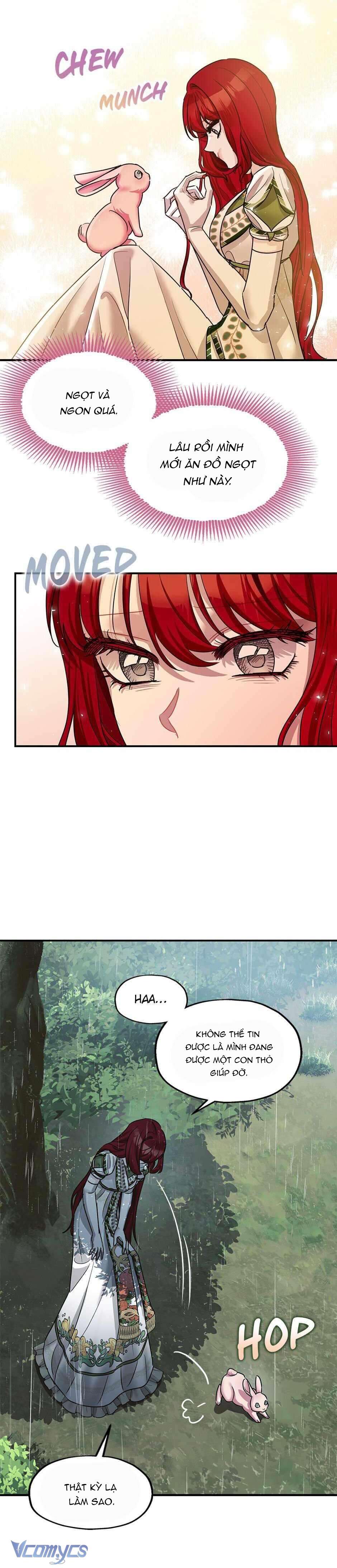 Liều Thuốc An Thần Của Bạo Chúa Chap 36 - Trang 4