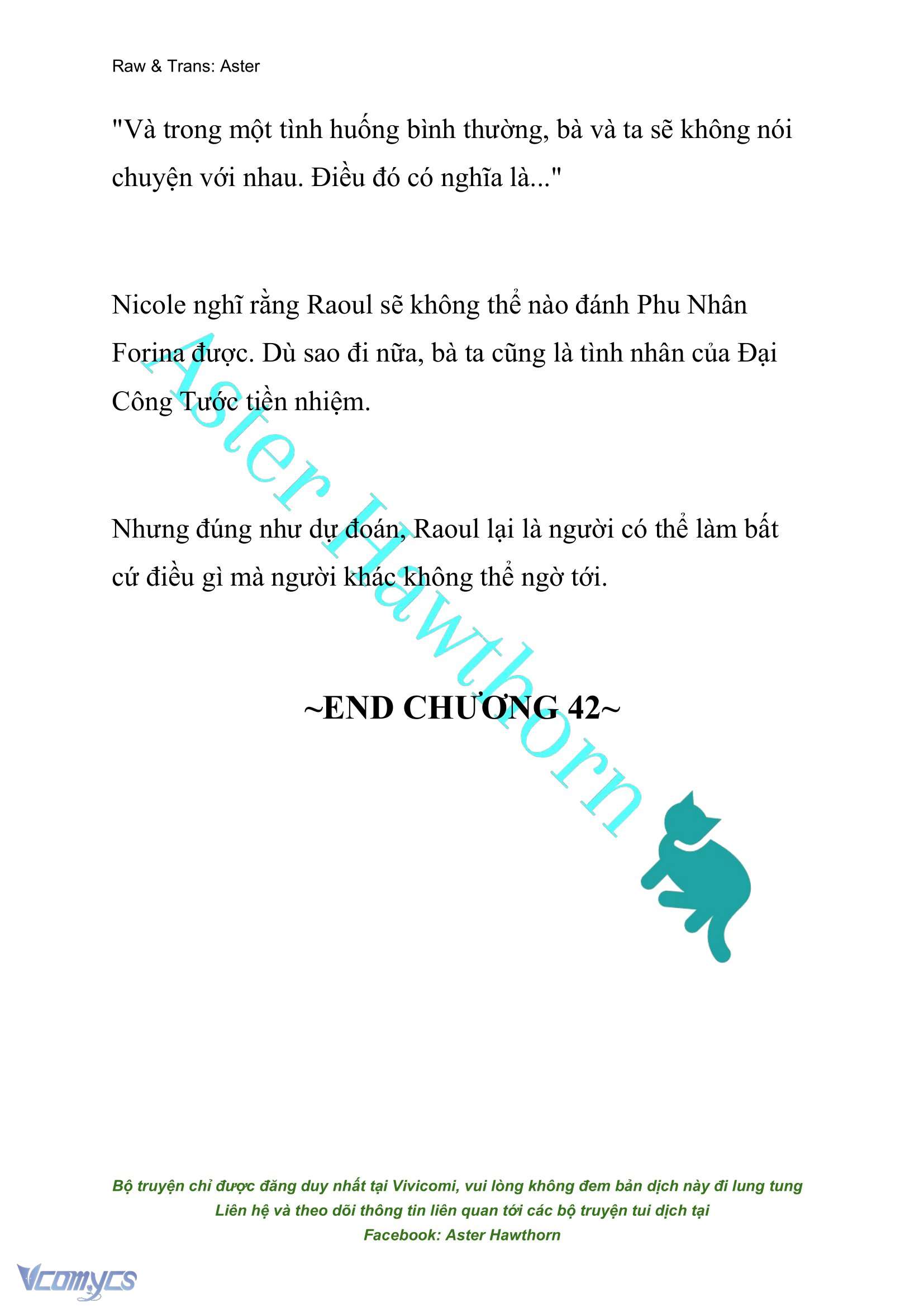[NOVEL] Giết Cuộc Hôn Nhân Này Chap 42 - Trang 2