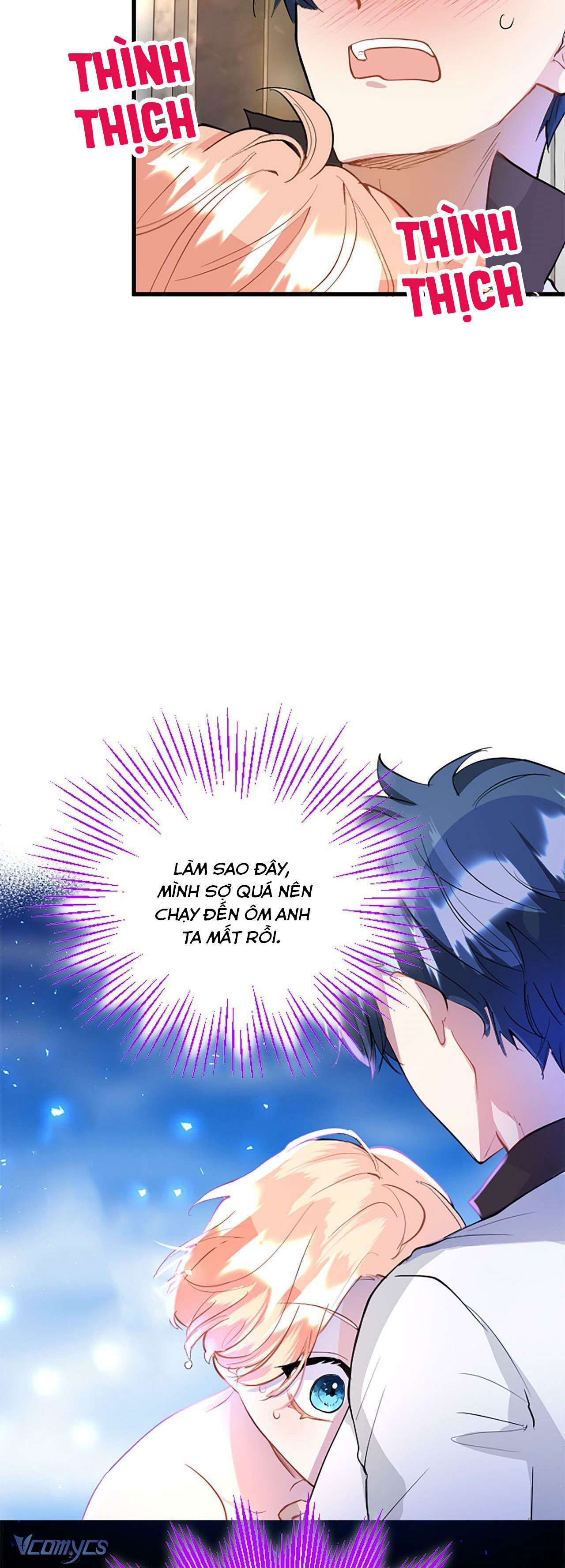 Đại Tiểu Thư Sao Phải Giả Nam Chapter 24 - Trang 4