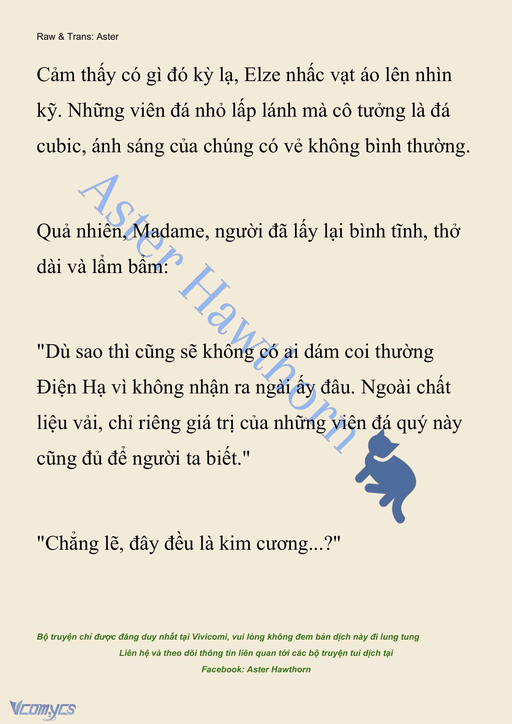 [NOVEL] Anh Hùng Khao Khát Sự Sa Ngã Của Thánh Nữ Chap 109 - Trang 2
