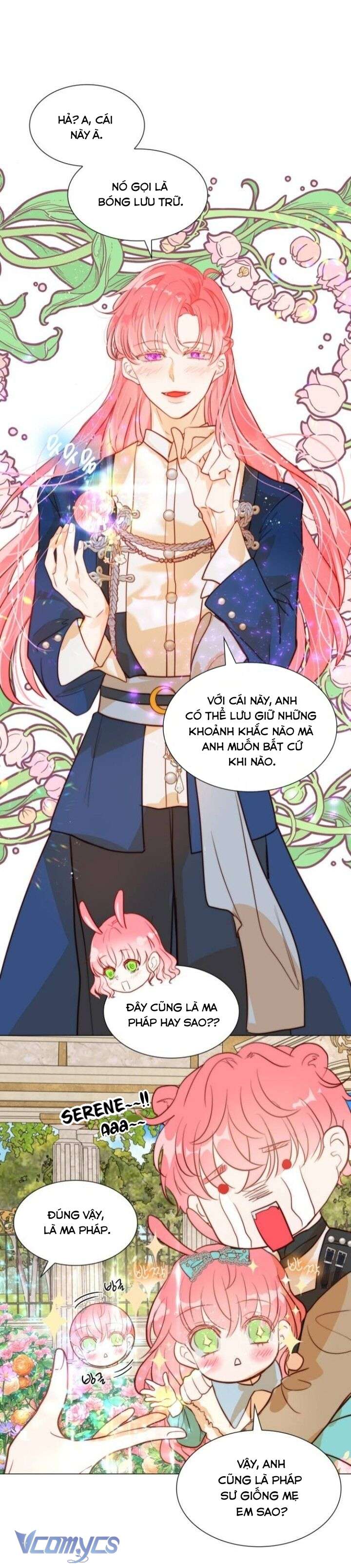 Tôi Được Sinh Ra Là Con Gái Thứ Hai Chapter 6 - Trang 4
